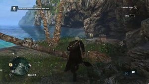 Assassins Creed IV Black Flag | treasure map 525, 253