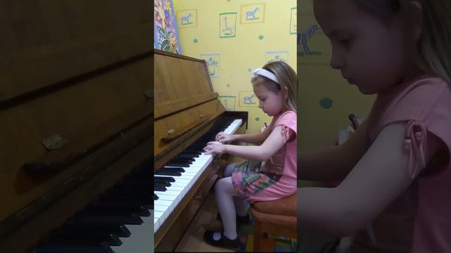 В. Ф. Бах Аллегро смотреть онлайн