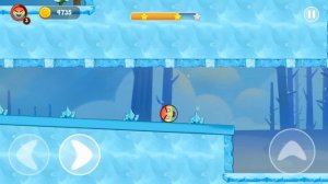 Color Ball - Vol4 - Level 56 Walkthrough