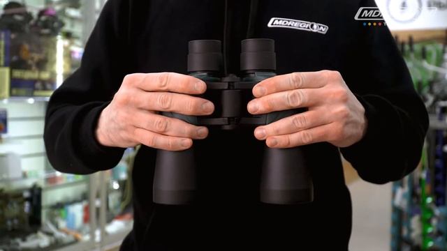 Бинокль Bresser Fix Focus 7x50