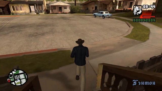 GTA SA #5 смотреть онлайн