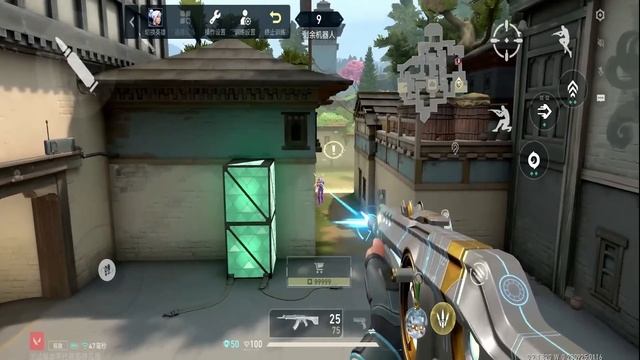 ПОИГРАЛ В VALORANT MOBILE, И ЭТО ИМБА! Валорант на телефон обзор смотреть онлайн