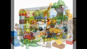 LEGO DUPLO Мой первый зоопарк