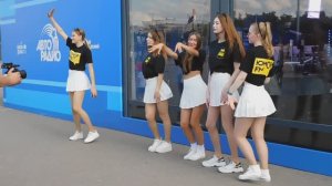 Московский урбанистический форум в Лужниках (03.09.2023)