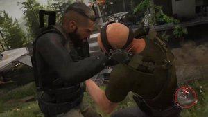 Ghost Recon Breakpoint - Brutal Takedowns/CQC Knife Kills (Vol.2)