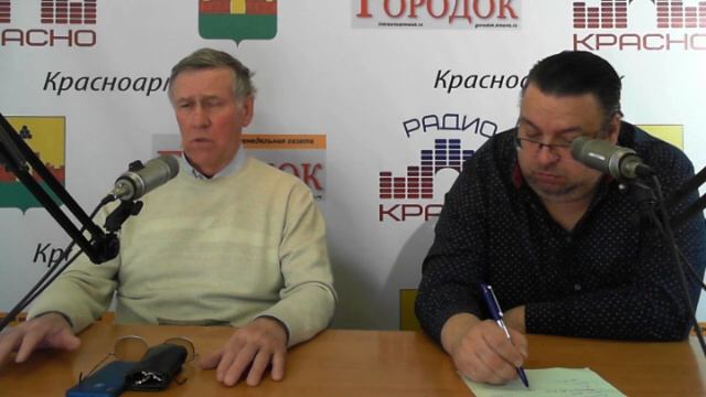 О заботах Совета ветеранов в Красноармейске. Интервью с председателем Совета А.С.Катковым