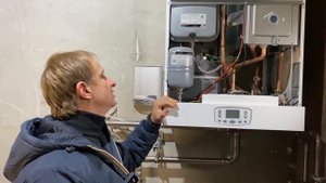Обзор котельной частного дома | ITALTHERM Time Max - компактный котел со встроенным бойлером