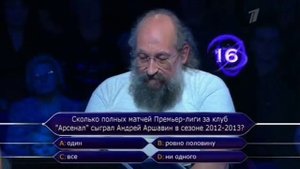 Вассерман снова отвечает на футбольный вопрос