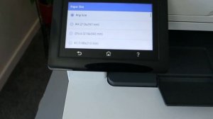 HP Color LaserJet Pro MFP M479FDN Printer Features