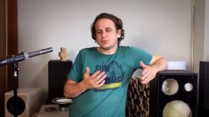 Сделал нормальный корпус для Yamaha NS-6490. Что изменилось?