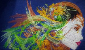 Владею несколькими видами рукоделий, но этот люблю больше всех!