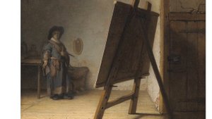 Искусство как поиск себя