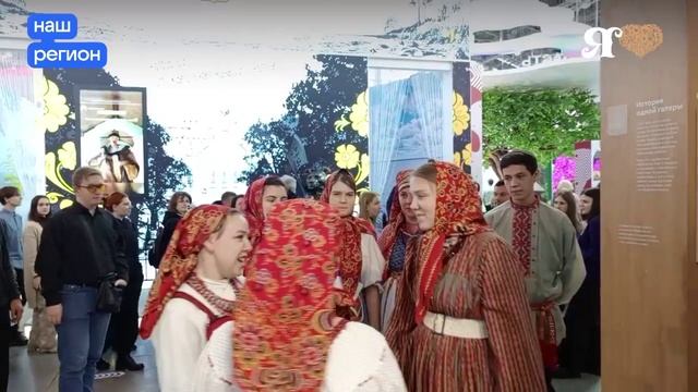 Песни на костромском стенде смотреть онлайн