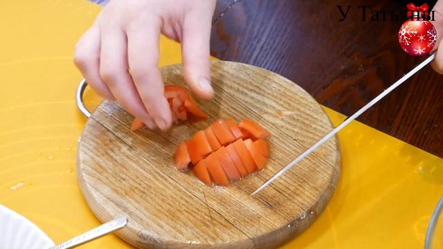 Все Ищут ЭТОТ Рецепт САЛАТА! Салат с брынзой, овощами и курицей - СМАКОТА!