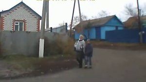 Каменка  Воронежская Катаемся ч 1