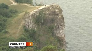 Спецрепортаж. Экотур в нац. парк «Самарская Лука»