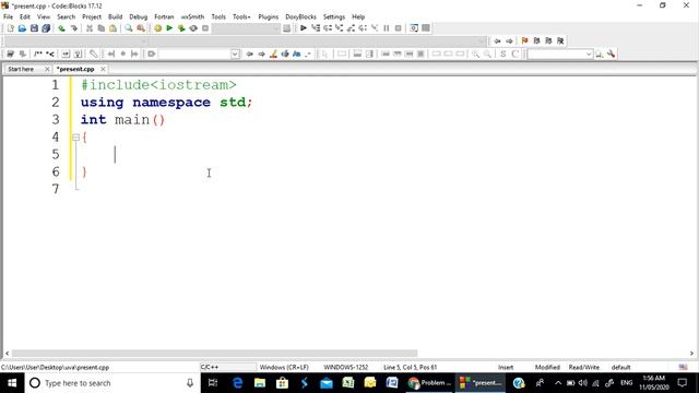 Codeforces "136A - Presents" solution( Bangla ) | Cpp language