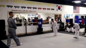 Chang Lee Taekwondo