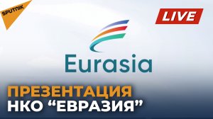 Презентация некоммерческой организации содействия развитию международного сотрудничества "Евразия"