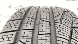 Обзор Шины 245 35 20 95W Pirelli Sottozero Winter 270 Serie II