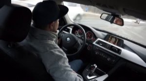 обзор BMW F30 316i