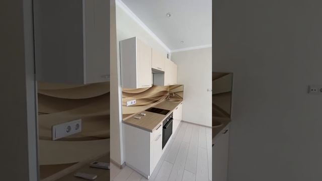 Новая студия с панорамной лоджией, в продаже за 2050тр #ан_брелок Ростов, Левенцовка