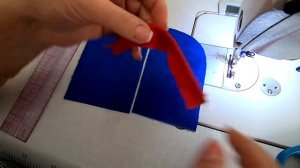 Урок 69. Как сделать кант своими руками. Сто Шагов Портного.mp4