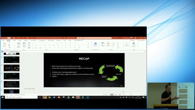 A Practical Guide for Reducing DNN Training Time смотреть онлайн