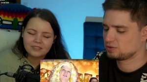 ГОБЗАВР НЮХАЕТ ЖОПУ | АРТЕМОВ И АННА МЯУ РЕАКЦИЯ