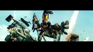 TRANSFORMERS - DARK OF THE MOON