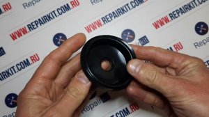 Мембрана флейты Porsche Cayenne и VW Touareg VR6 (3.2L, 3.6L) 95511075900 022133759A