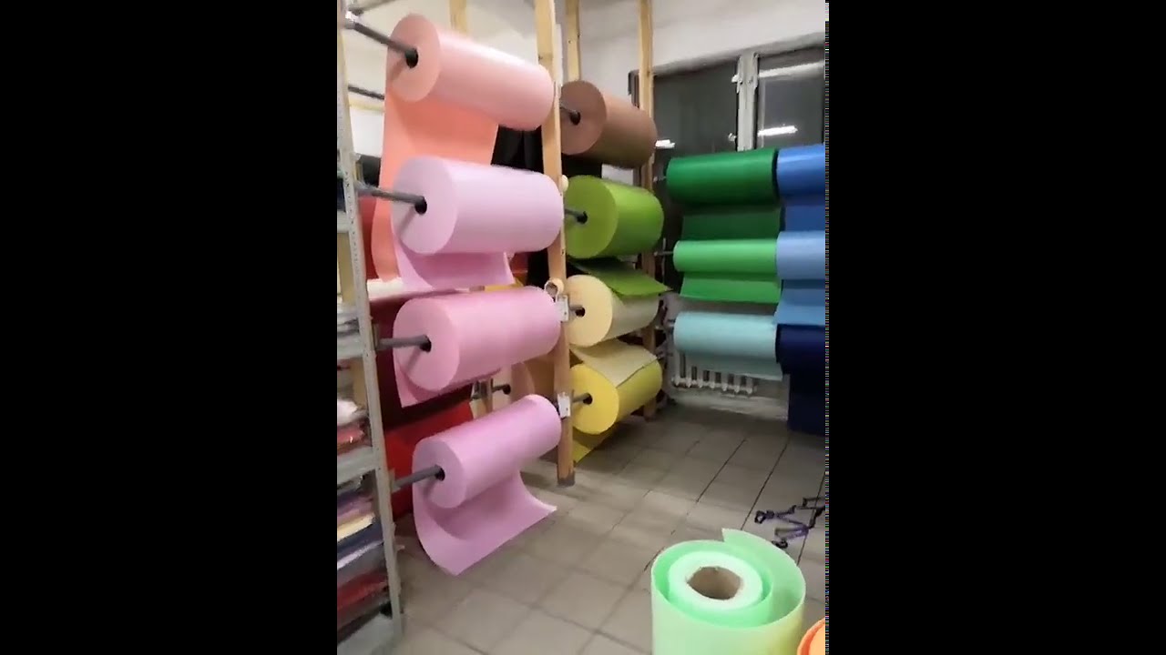 Как выбрать изолон? Новые оттенки в ИЗОЛОНЕ ‼️