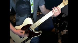 The Offspring - Come Out and Play (guitar cover)