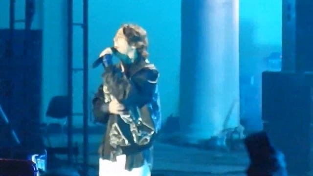 Никита Алексеев Alekseev Зеленый театр 04 08 2019 ВДНХ