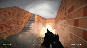 MONSTER CHRISTMAS TERROR (flash game)