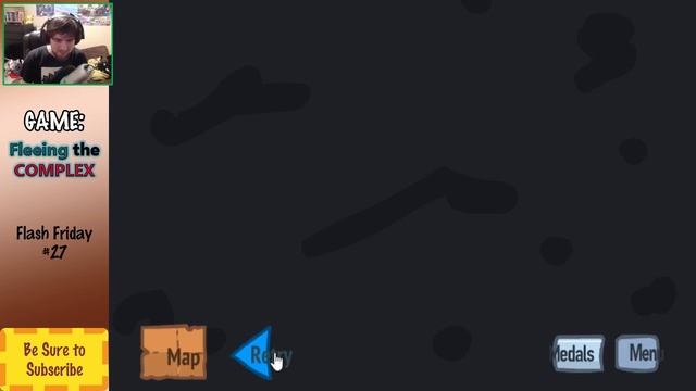 Fleeing the COMPLEX - How to Escape Prison (Flash Friday #27) | jakepeter смотреть онлайн