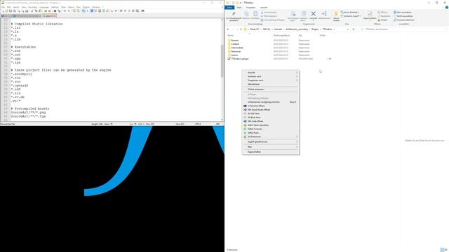 #6.1 Git - Adding C++ Support - UE5 Manny Integration - ALS Secrets смотреть онлайн