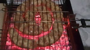 Колбаски на мангале? Купаты гриль? Барбекю? Жарим!