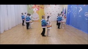 Танец оленей