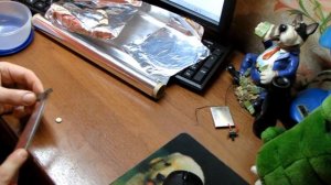 Кемпинговый фонарь за 10 минут! своими руками!