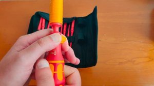 Динамометрическая отвертка Wera 7441 VDE (Kraftform Kompakt VDE Torque 05135906001)