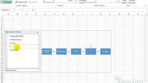 Microsoft Excel 2013: Visually Communicate Information Using SmartArt Graphics