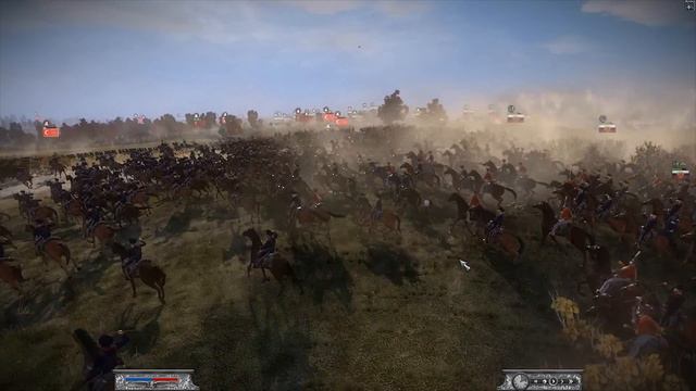 Napoleon: Total War - 20,000+ MEN, 40-UNITS AND GLORIOUS MAYHEM! смотреть онлайн