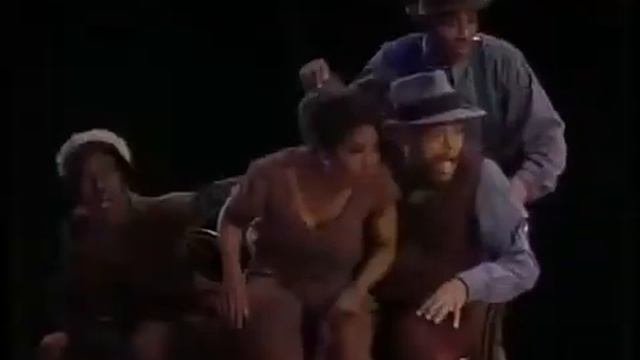 Cee Cee Michaela TAP DANCING on Broadway with Gregory Hines смотреть онлайн