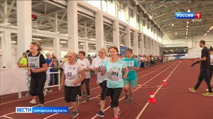 В Кирове прошел региональный этап Всероссийской спартакиады пенсионеров