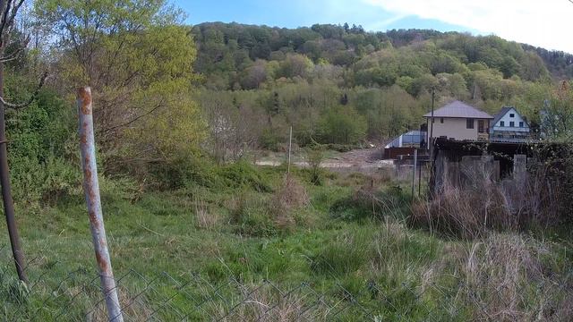 Земельный участок в Сочи / Якорная Щель