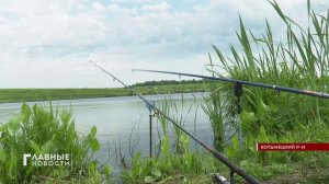 45 человек в Орловской области вышли на "народную рыбалку".