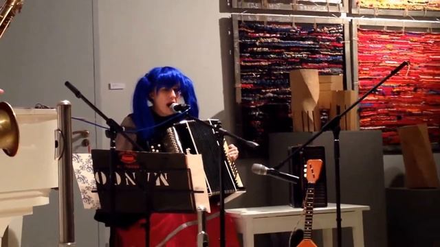 Сергей Летов и Вера Сажина - Не надо петь