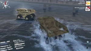 360 ТОННЫЙ БЕЛАЗ ПРОВАЛИЛСЯ ПОД ЛЕД - SpinTires