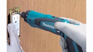 Инструмент очень долговечный и надежный для домашнего мастера отвертка аккумуляторная MAKITA DF001D